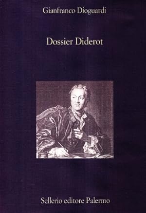 Image du vendeur pour Dossier Diderot mis en vente par librisaggi