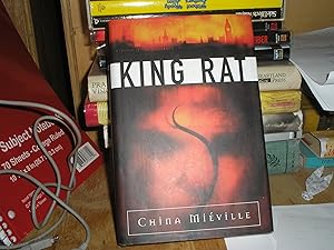 Seller image for King Rat for sale by R & B Diversions LLC