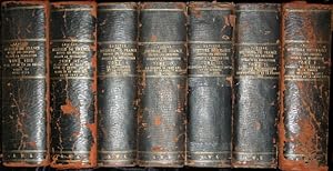 Histoire de France; Depuis les Origines Jusqu' A La Revolution (in 7 volumes - 1-6 + 8)