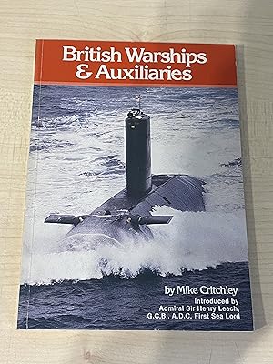 British Warships and Auxiliaries 1982/83 Edition