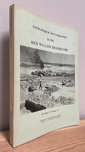 Seller image for Archeological Investigations in the Red Willow Reservoir for sale by Chaparral Books