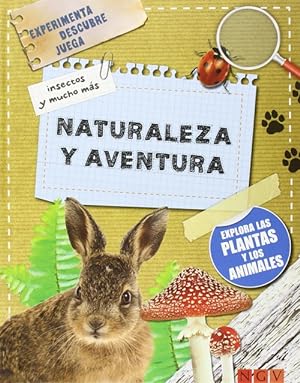 Image du vendeur pour Naturaleza y aventura mis en vente par Imosver