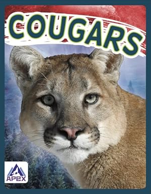 Seller image for Cougars for sale by GreatBookPrices
