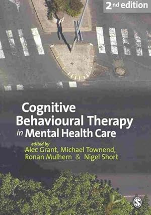 Seller image for Cognitive Behavioural Therapy in Mental Health Care for sale by GreatBookPrices