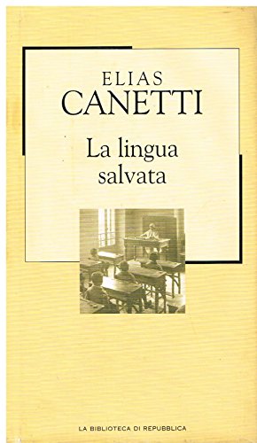 Image du vendeur pour La lingua salvata mis en vente par librisaggi