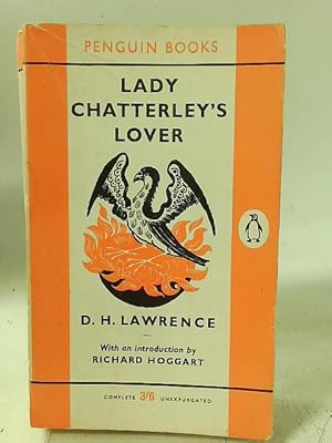 Lady Chatterley's Lover