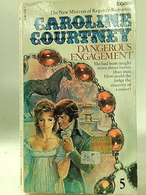 Immagine del venditore per Dangerous Engagement venduto da World of Rare Books