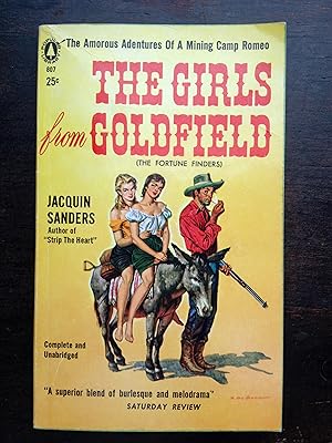 Imagen del vendedor de THE GIRLS GOLDFIELD a la venta por Astro Trader Books IOBA