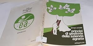 Principi di gestione della azienda agraria