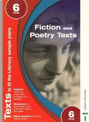 Seller image for Classworks Fiction and Poetry Year 6 for sale by WeBuyBooks