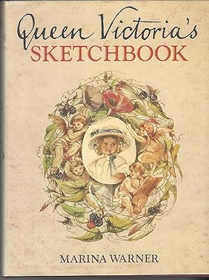 Queen Victoria's sketchbook.