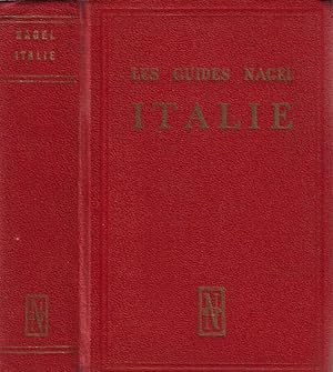 Seller image for Les Guide Nagel - Italie for sale by Biblioteca di Babele