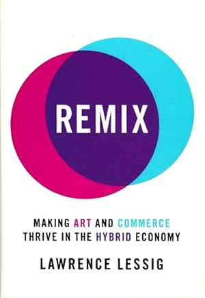 Immagine del venditore per Remix: Making Art and Commerce Thrive in the Hybrid Economy venduto da LEFT COAST BOOKS