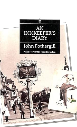 Bild des Verkufers fr An Innkeeper's Diary zum Verkauf von M Godding Books Ltd