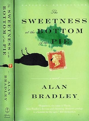 Imagen del vendedor de The Sweetness at the Bottom of the Pie a la venta por Biblioteca di Babele