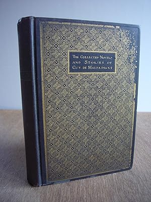 Image du vendeur pour Miss Harriet and Other Stories The Collected Novels and Stories of Guy de Maupassant mis en vente par Soin2Books