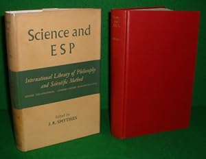 SCIENCE AND ESP , International Library of Philosophy and Scientific Method Series