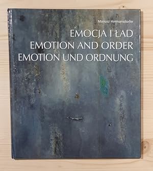 Seller image for Emocja I Lad, Emotion and Order, Emotion und Ordnung for sale by BuchKultur Opitz