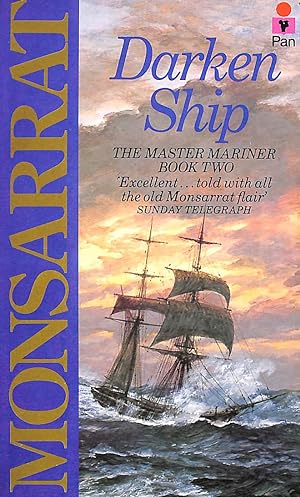 Darken Ship: The Master Mariner - Book Two