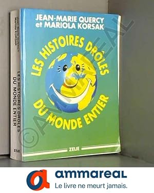 Seller image for Les histoires drles du monde entier for sale by Ammareal
