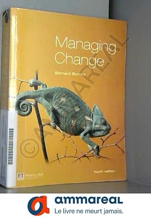 Immagine del venditore per Managing Change venduto da Ammareal