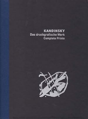 Immagine del venditore per Kandinsky. Das druckgrafische Werk. Complete Prints. venduto da Antiquariat Querido - Frank Hermann
