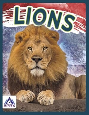 Seller image for Lions for sale by GreatBookPrices