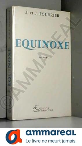 Image du vendeur pour Equinoxe mis en vente par Ammareal