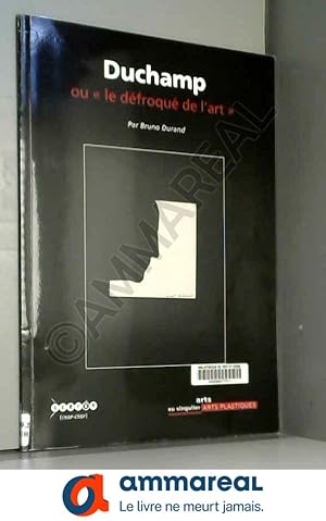 Seller image for Duchamp ou "le dfroqu de l'art" for sale by Ammareal