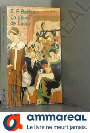 Bild des Verkufers fr La gloire de Lucia zum Verkauf von Ammareal