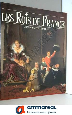 Seller image for Les rois de France for sale by Ammareal