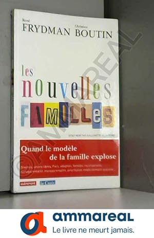 Bild des Verkufers fr Les Nouvelles Familles zum Verkauf von Ammareal