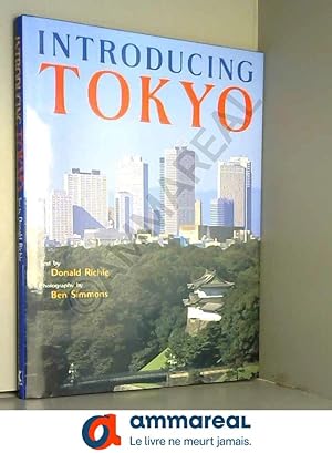 Bild des Verkufers fr Introducing Tokyo zum Verkauf von Ammareal