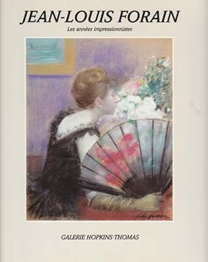 Imagen del vendedor de Les annes impressionistes. a la venta por Antiquariat Querido - Frank Hermann
