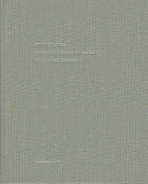 Seller image for Catalogue raisonn of the paintings. Volume3: 1983 - 1987. [By] Robert Dean with Erin Wright. for sale by Antiquariat Querido - Frank Hermann