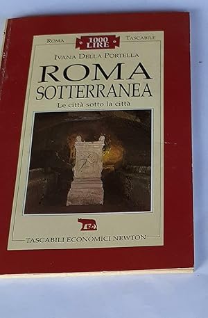 Roma sotterranea