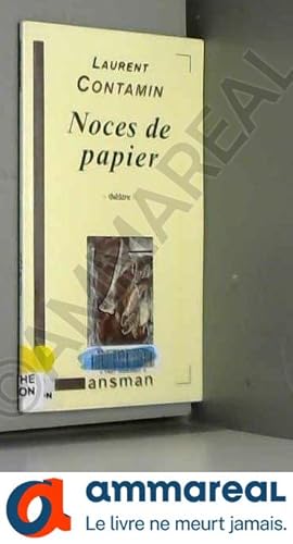 Bild des Verkufers fr Noces de Papier zum Verkauf von Ammareal