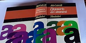 Dizionario dei sinonimi