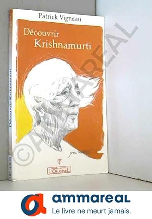 Image du vendeur pour Dcouvrir Krishnamurti mis en vente par Ammareal