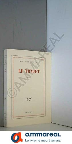 Immagine del venditore per Le Trajet venduto da Ammareal