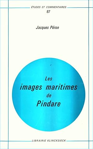 Les images maritimes de Pindare