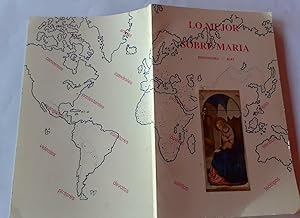 Bild des Verkufers fr Lo mejor Sobre maria zum Verkauf von librisaggi