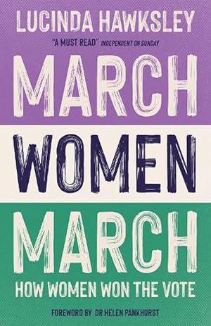 Bild des Verkufers fr March, Women, March (Paperback) zum Verkauf von Grand Eagle Retail
