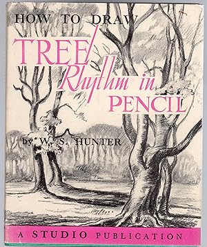 How to Draw Tree Rhythm in Pencil