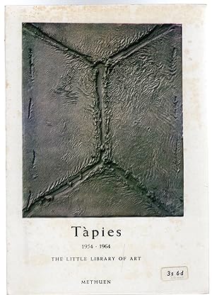 Tapies 1954-1964