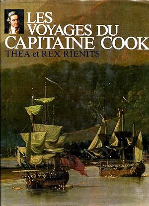 Seller image for Les voyges du capitaine Cook for sale by Sylvain Par