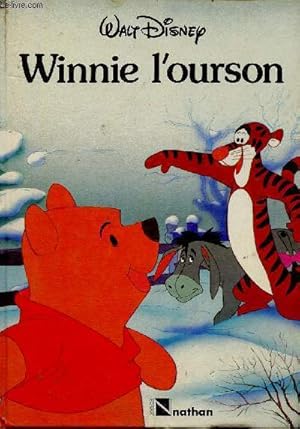 Bild des Verkufers fr Winnie l'ourson (Collection "Jeunesse") zum Verkauf von Le-Livre