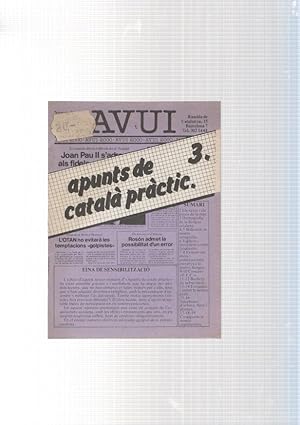 Imagen del vendedor de Apunts de catala practic numero 03 a la venta por El Boletin