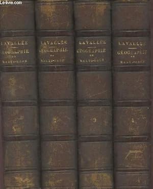 Seller image for Gographie universelle Tomes 1  6 (en 6 volumes) for sale by Le-Livre