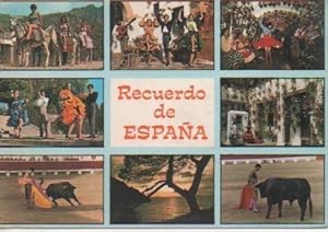 Image du vendeur pour Postal E03963: Imgenes tpicas de Espaa mis en vente par EL BOLETIN